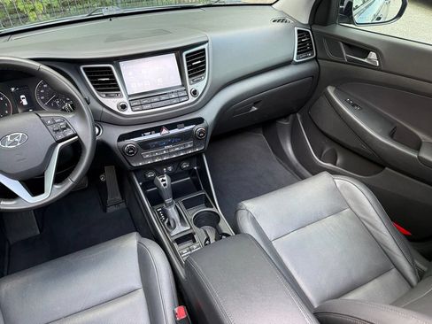 Used 2017 Hyundai Tucson Limited w/ Limited Ultimate Package 03 AWD/4WD image 30