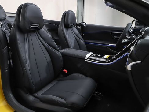 New 2026 Mercedes-Benz CLE 300 4MATIC Cabriolet image 8