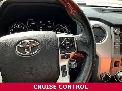 Used 2021 Toyota Tundra 1794 Edition image 12