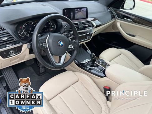 Used 2019 BMW X3 sDrive30i w/ Convenience Package image 15