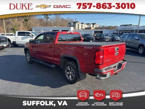 Used 2015 Chevrolet Colorado Z71 image 19