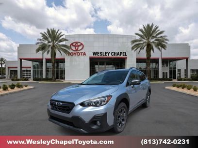 Used 2021 Subaru Crosstrek 2.5i Sport w/ Moonroof Package