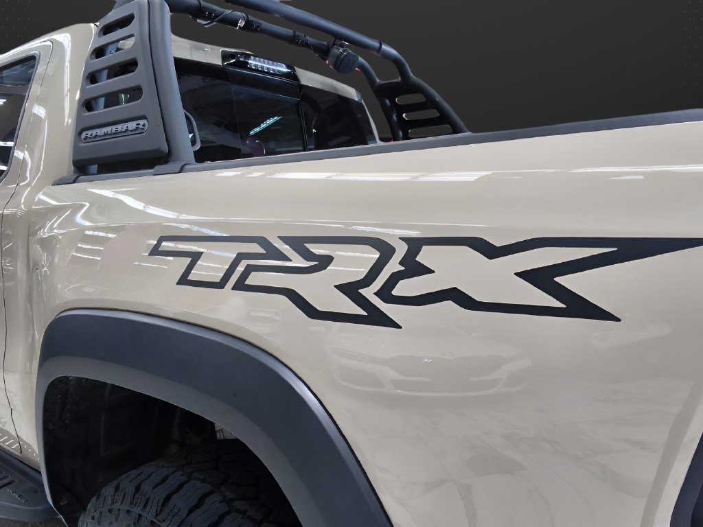Used 2022 RAM 1500 TRX w/ TRX Level 2 Equipment Group AWD/4WD image 8