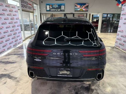 Used 2025 Genesis GV70 2.5T AWD/4WD image 4
