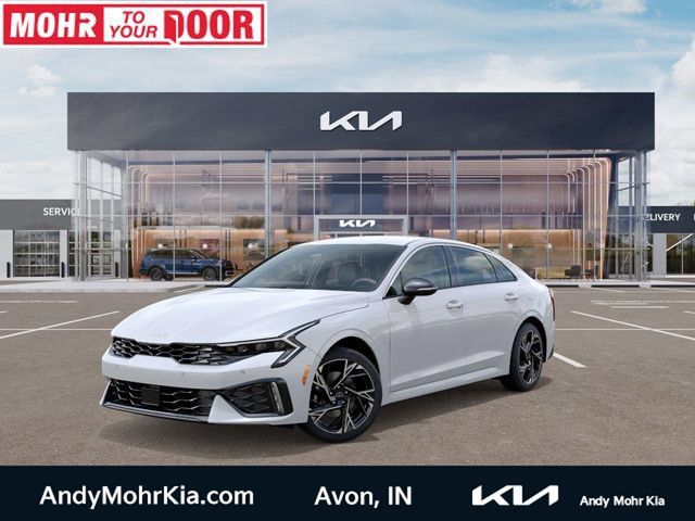 New 2026 Kia K5 GT-Line AWD/4WD 360° Tour