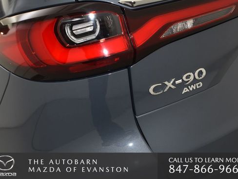New 2026 MAZDA CX-90 Plug-In Hybrid w/ Premium Plus image 37