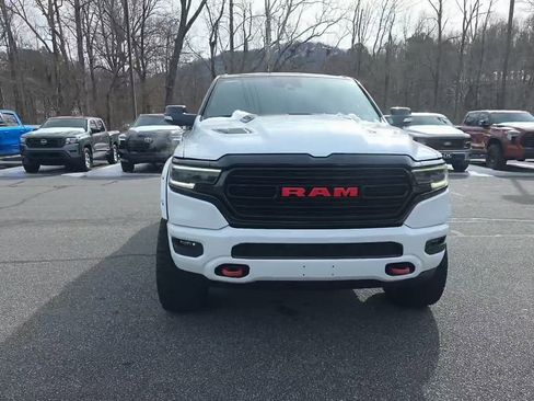 Used 2022 RAM 1500 Limited w/ (RED) Edition image 1