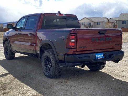 Used 2026 RAM 1500 Rebel w/ Rebel Level 2 Equipment Group image 12