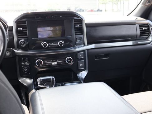 Used 2023 Ford F150 XLT w/ Equipment Group 301A Mid AWD/4WD image 31