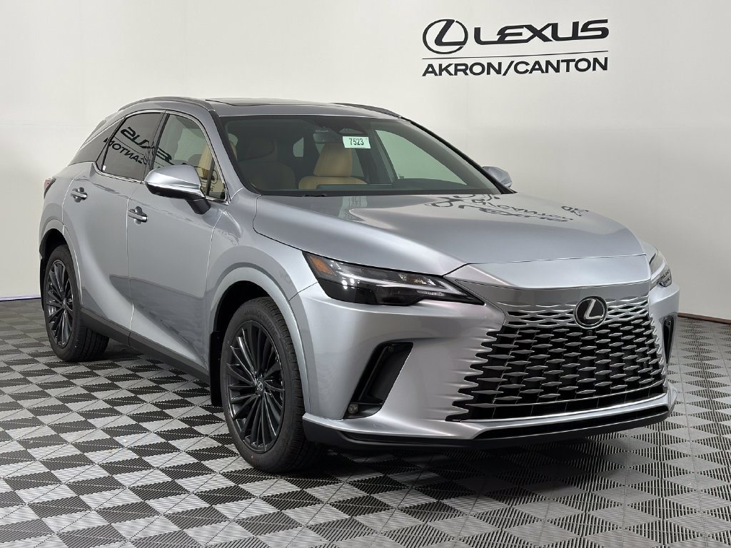 New 2026 Lexus RX 350 Premium w/ Convenience Package AWD/4WD image 2