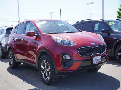 Used 2021 Kia Sportage LX