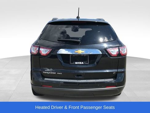Used 2017 Chevrolet Traverse LT w/ Style and Technology Package AWD/4WD image 9