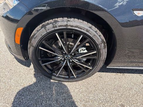 New 2026 MAZDA MX-5 Miata Grand Touring w/ Weather Package RWD image 4