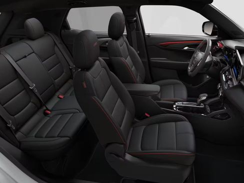 New 2026 Chevrolet TrailBlazer RS AWD/4WD image 7