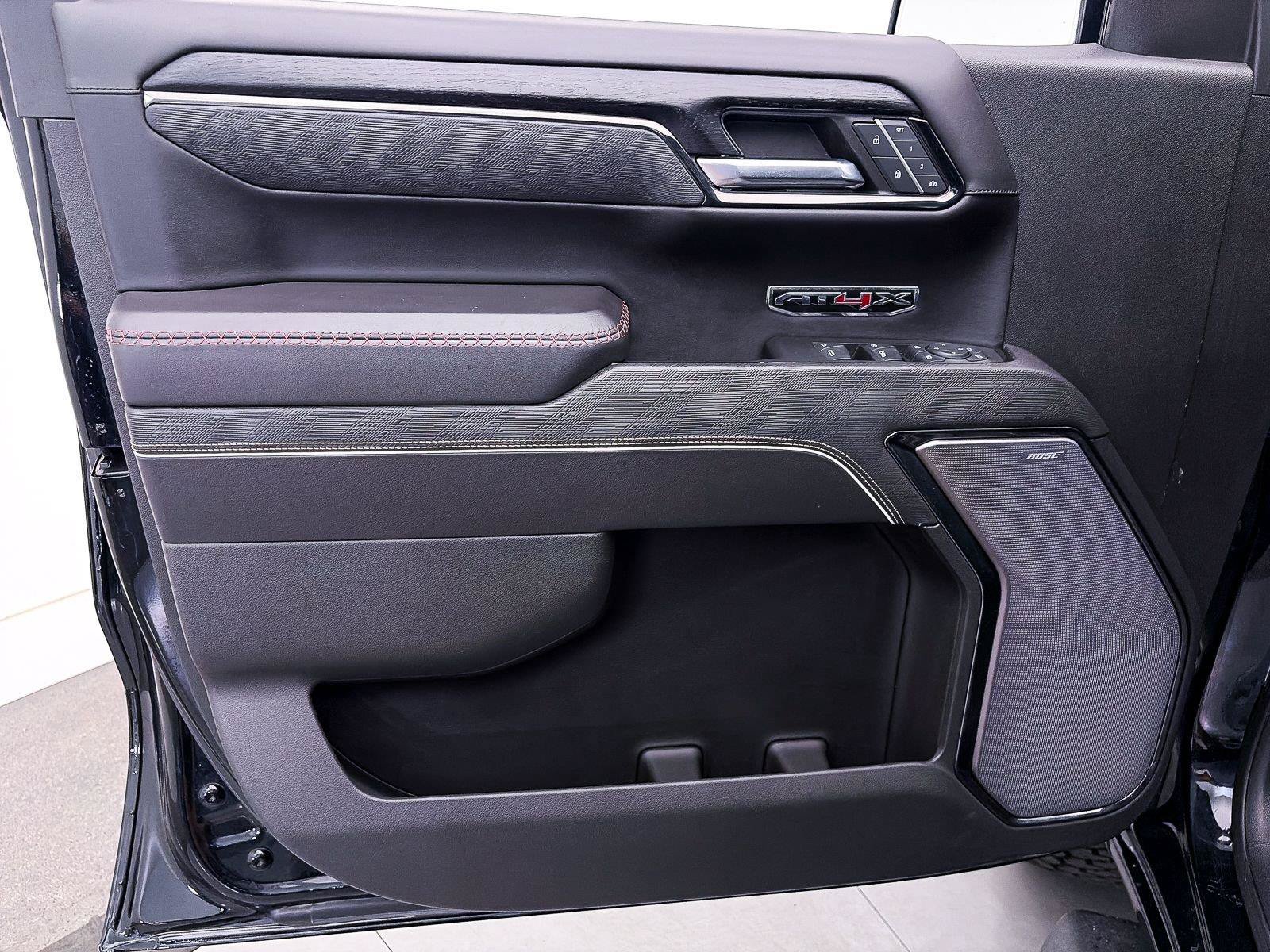 Used 2023 GMC Sierra 1500 AT4X AWD/4WD image 20