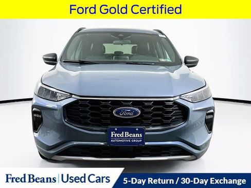 Certified 2023 Ford Escape ST-Line w/ Equipment Group 301A FWD image 2