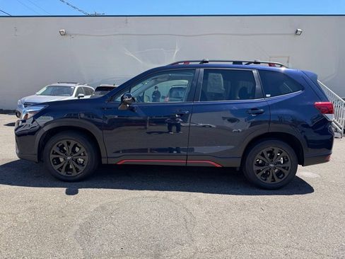 Used 2019 Subaru Forester Sport AWD/4WD image 4