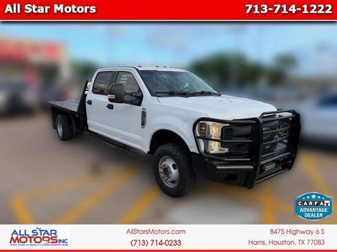 Used 2018 Ford F350 XL w/ Power Equipment Group AWD/4WD image 1