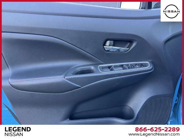 Used 2025 Nissan Versa SR w/ Trunk Package FWD image 16