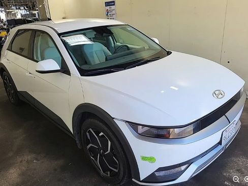 Used 2023 Hyundai Ioniq 5 SEL AWD/4WD image 1