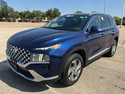 Used 2022 Hyundai Santa Fe SEL w/ Convenience + Premium Package