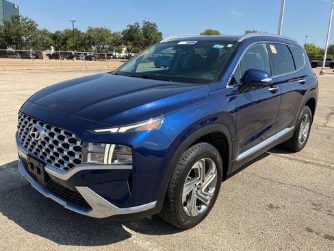 Used 2022 Hyundai Santa Fe SEL w/ Convenience + Premium Package AWD/4WD image 1