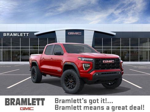 New 2026 GMC Canyon Elevation w/ Convenience Package image 1