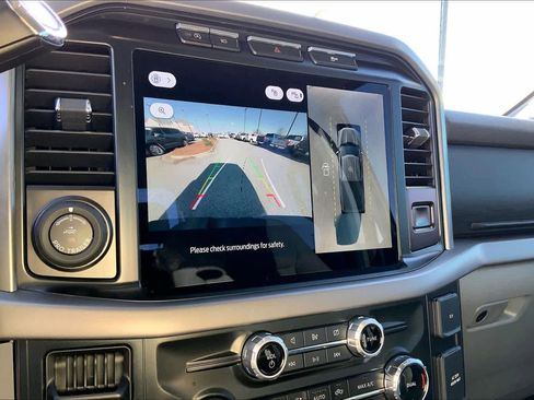 Certified 2024 Ford F150 XLT w/ Mobile Office Package image 27