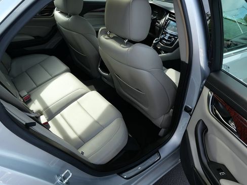 Used 2019 Cadillac CTS AWD Sedan image 23