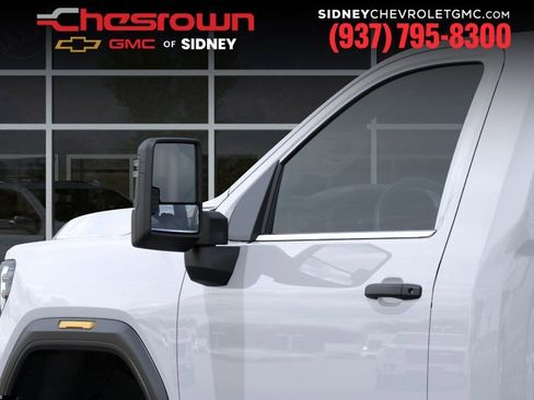 New 2026 GMC Sierra 3500 Pro w/ Fleet Convenience Package AWD/4WD image 12
