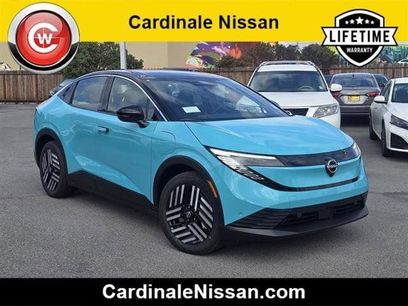 New 2026 Nissan Leaf SV+ w/ Floor Mat Package (SV+)