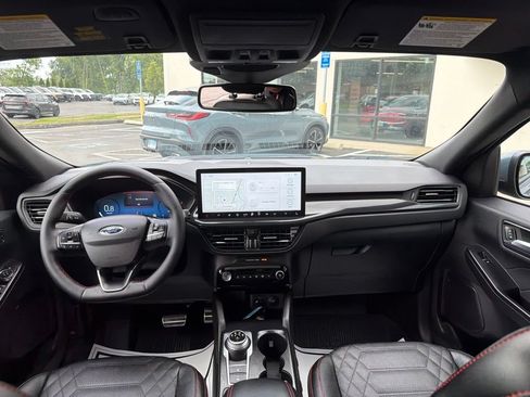 Used 2023 Ford Escape ST-Line Elite w/ Premium Technology Package AWD/4WD image 23