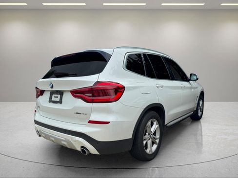 Used 2020 BMW X3 xDrive30i w/ Convenience Package AWD/4WD image 3