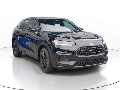 New 2027 Honda HR-V Sport image 1