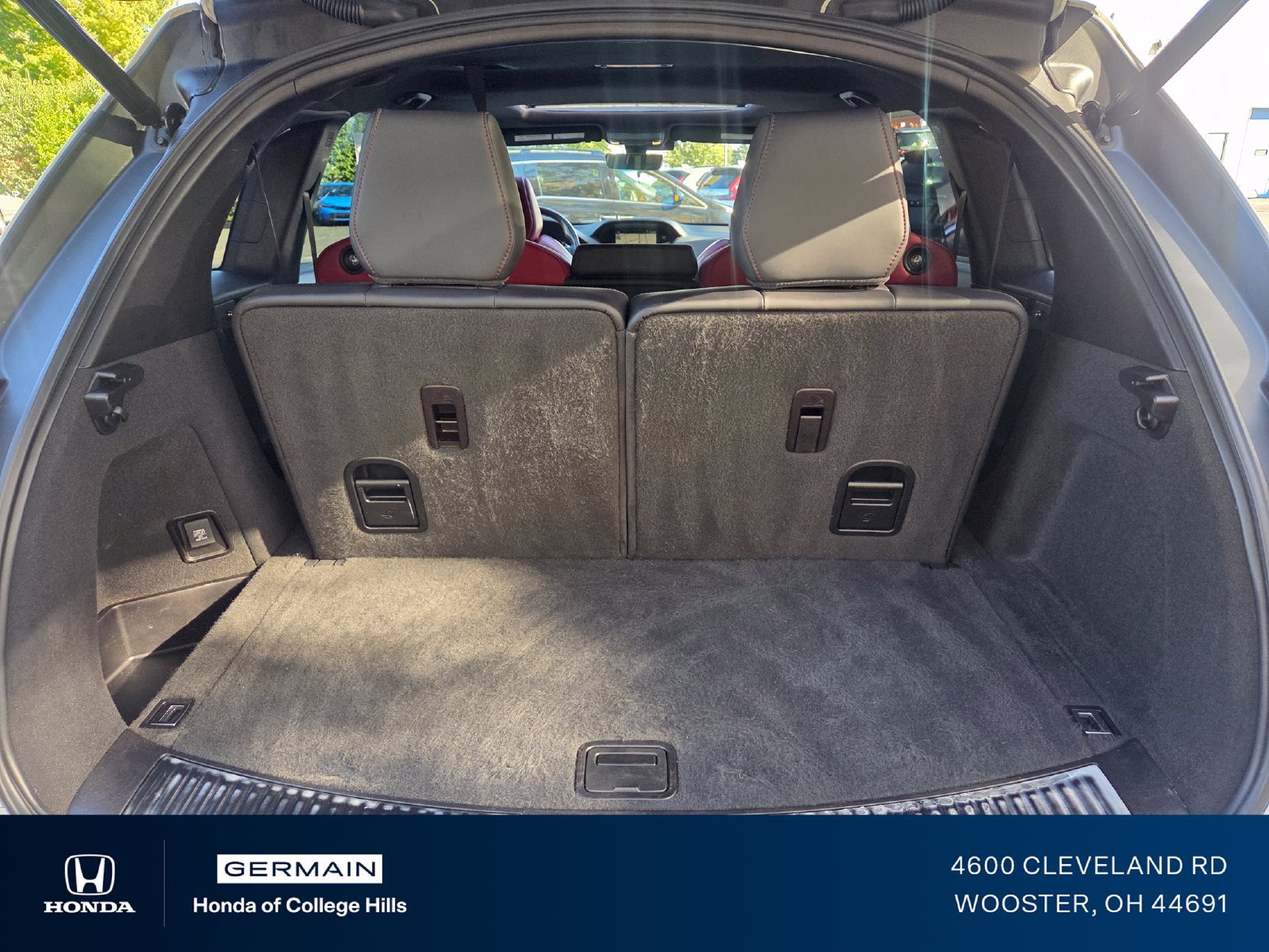 Used 2020 Acura MDX w/ Technology Package AWD/4WD image 26