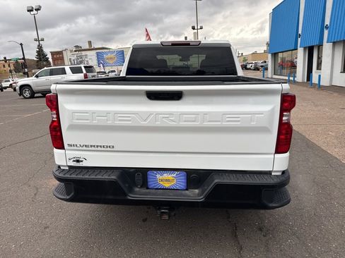 Used 2024 Chevrolet Silverado 1500 W/T w/ WT Value Package image 10