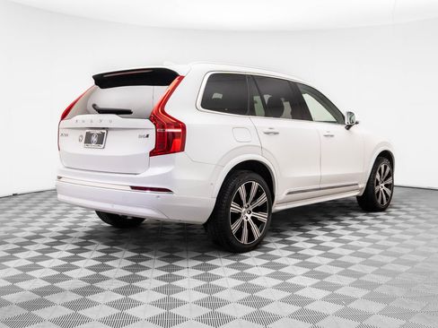 Used 2024 Volvo XC90 B6 Ultimate w/ Protection Package image 5