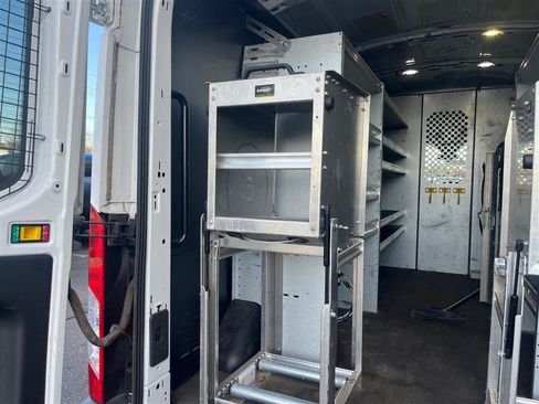 Used 2018 Ford Transit 250 148 Medium Roof w/ Exterior Upgrade Package image 11