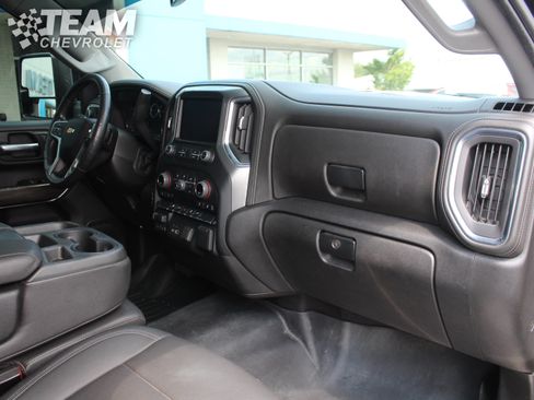 Used 2023 Chevrolet Silverado 2500 LTZ w/ Snow Plow Prep/Camper Package AWD/4WD image 27