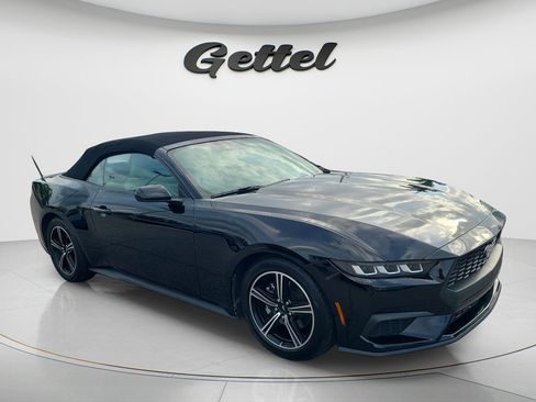 Used 2024 Ford Mustang Premium RWD image 3