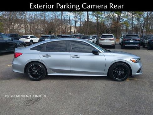 Used 2024 Honda Civic Sport image 3