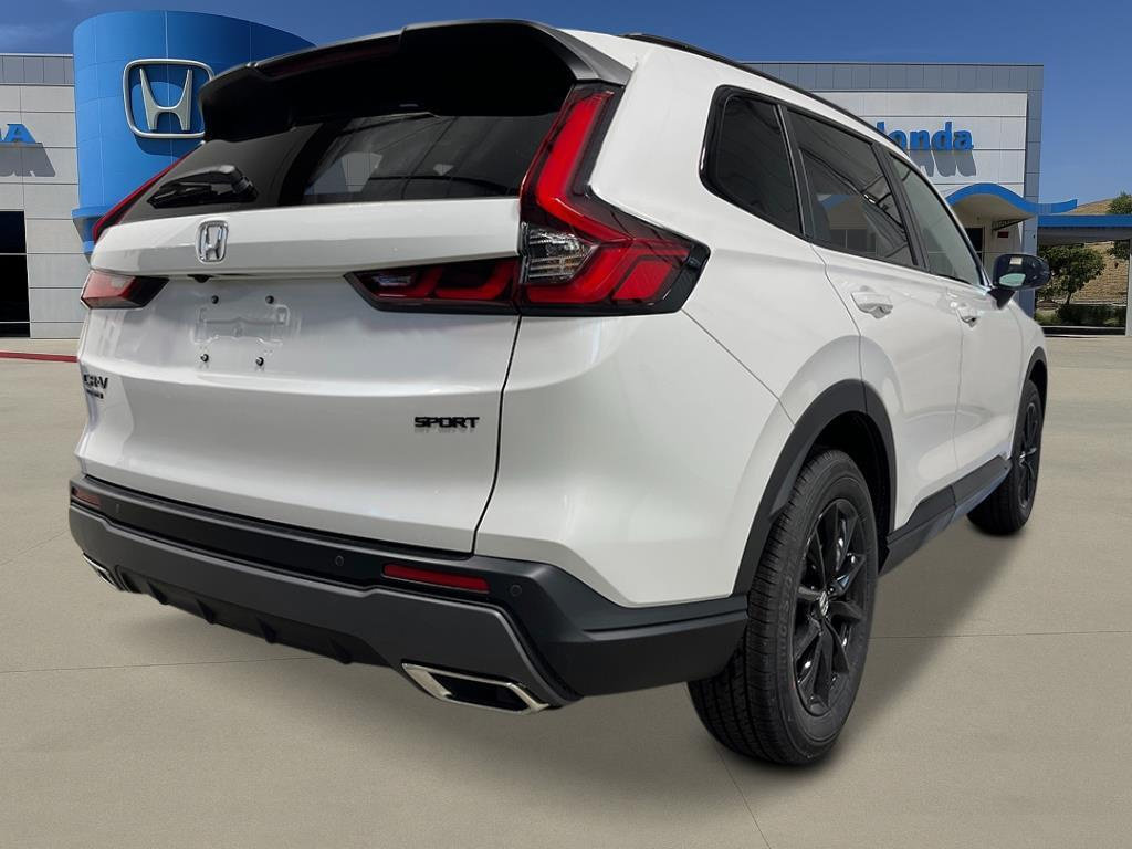 New 2027 Honda CR-V Sport-L image 7