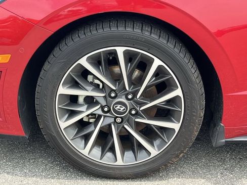 Used 2021 Hyundai Sonata Limited w/ Cargo Package FWD image 49