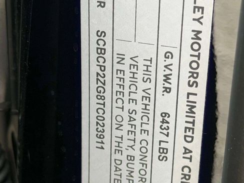 New 2026 Bentley Continental GT image 44