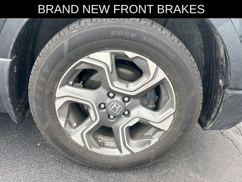 Used 2017 Honda CR-V EX-L image 4