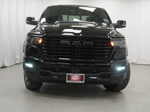 New 2026 RAM 1500 Laramie w/ Night Edition image 7