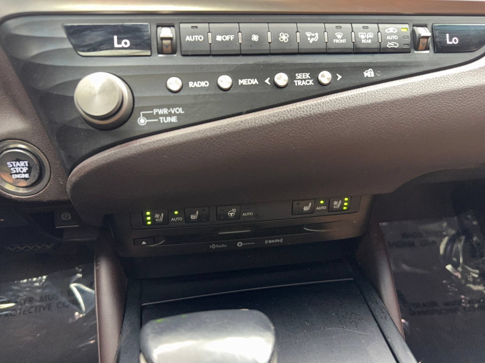 Used 2021 Lexus ES 250 w/ Premium Package AWD/4WD image 30