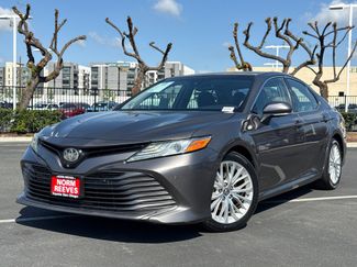 Used 2018 Toyota Camry XLE w/ Driver Assist Package video 2