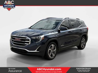 Used 2018 GMC Terrain SLT