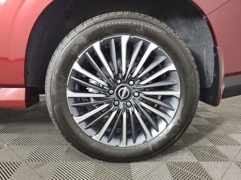 New 2026 Nissan Armada Platinum Reserve image 31